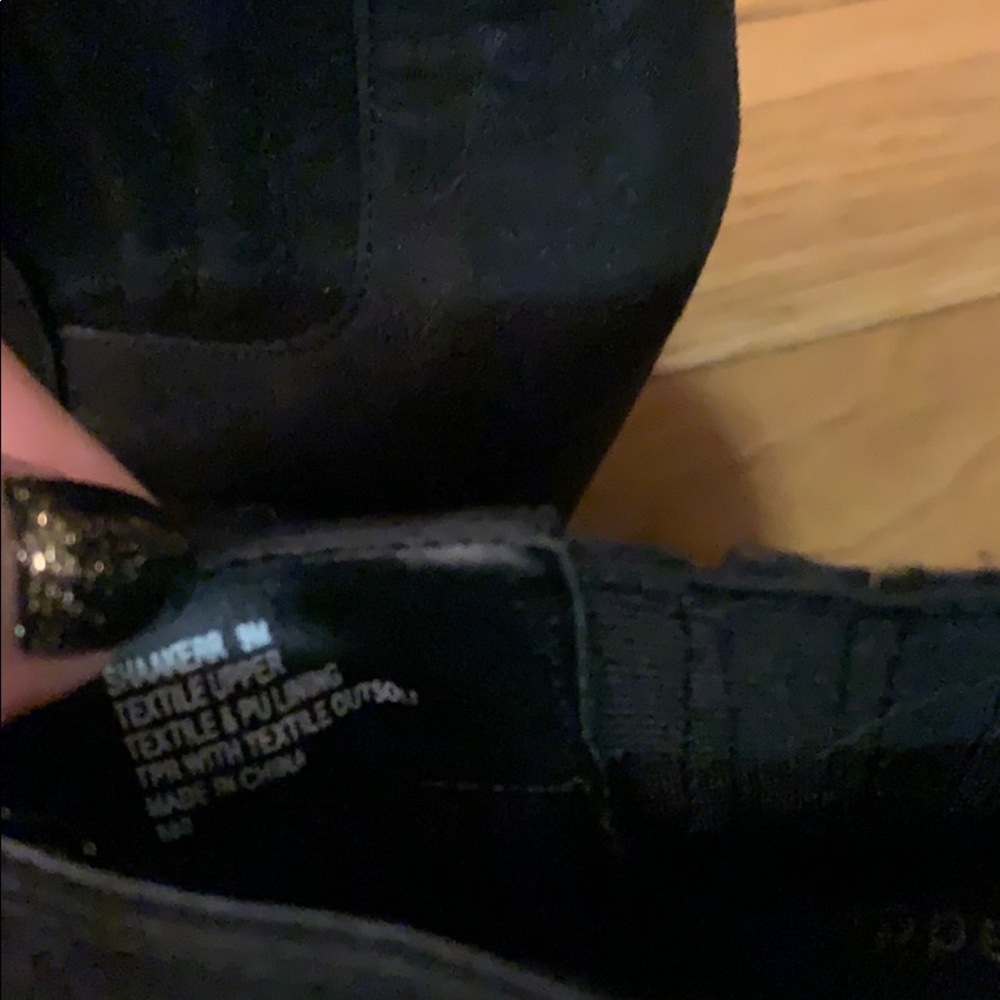 Steve Madden Shaakerr Booties Size 9 - image 2